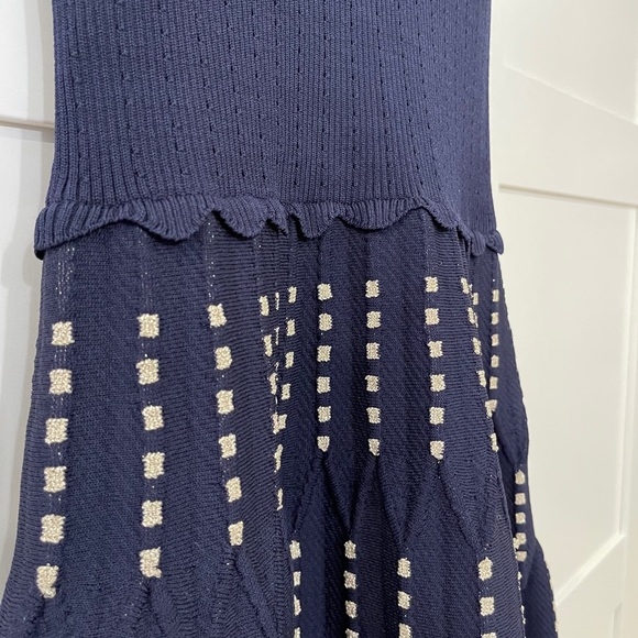 SANDRO PARIS Jasmine Stretch-ponté Mini Dress - Picture 13 of 16